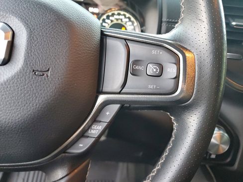 Used 2022 RAM 1500 Rebel w/ Rebel Level B Equipment Group image 30