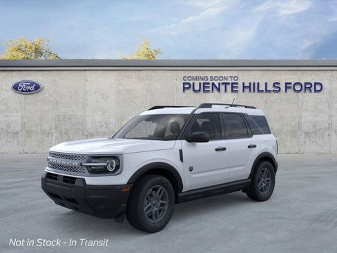 New 2026 Ford Bronco Sport Big Bend AWD/4WD image 1