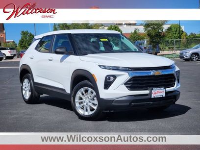 Used 2026 Chevrolet TrailBlazer LS