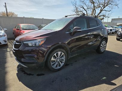 Used 2018 Buick Encore Preferred w/ LPO, Road Trip Package