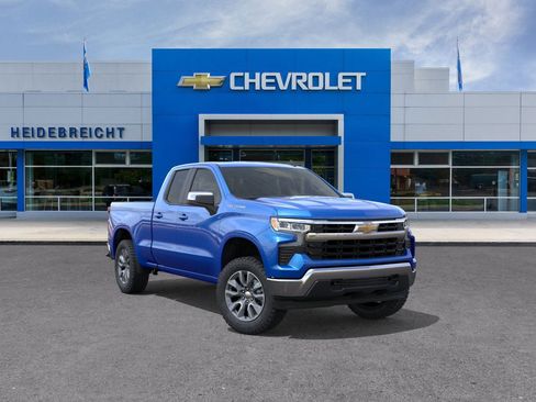 New 2026 Chevrolet Silverado 1500 LT image 25