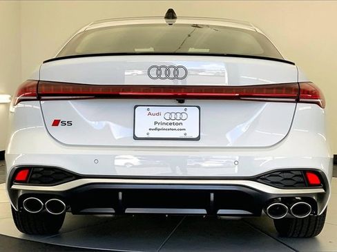 New 2025 Audi S5 Premium image 5