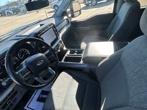 Used 2021 Ford F150 XLT w/ Equipment Group 302A High image 7