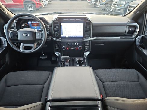 Used 2023 Ford F150 XLT w/ Equipment Group 302A High image 31