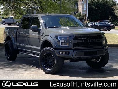 Used 2020 Ford F150 Raptor w/ Equipment Group 802A Luxury