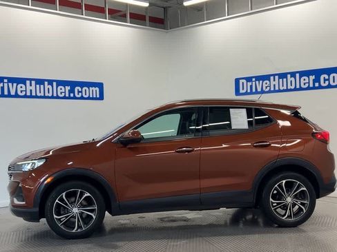 Used 2021 Buick Encore GX Essence FWD image 7