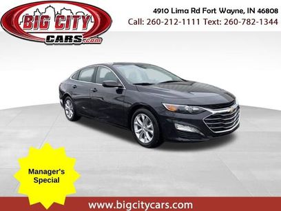 Used 2023 Chevrolet Malibu LT
