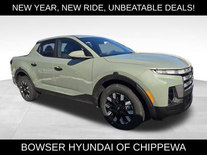 New 2026 Hyundai Santa Cruz SE