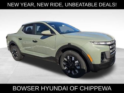 New 2026 Hyundai Santa Cruz SE image 1