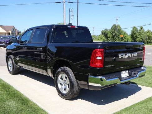 New 2026 RAM 1500 Big Horn AWD/4WD image 29