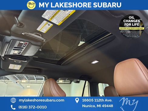 New 2026 Subaru Outback Touring image 22