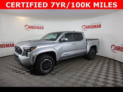 Used 2024 Toyota Tacoma TRD Sport w/ TRD Sport Upgrade Package AWD/4WD image 6