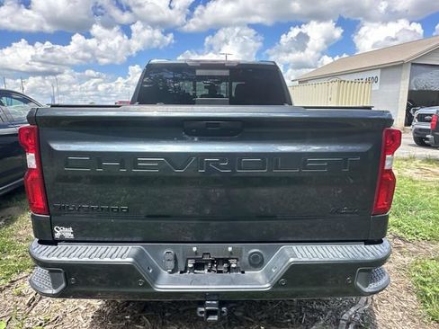 Used 2020 Chevrolet Silverado 1500 RST w/ All-Star Edition AWD/4WD image 12