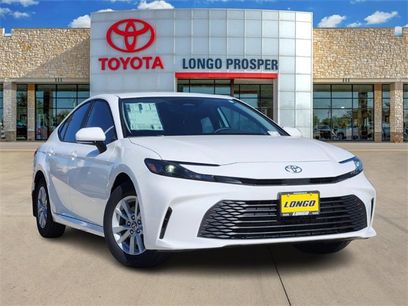 New 2026 Toyota Camry LE