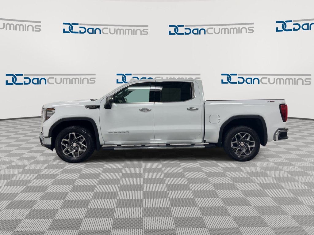 Used 2026 GMC Sierra 1500 SLT w/ SLT Premium Package AWD/4WD image 5