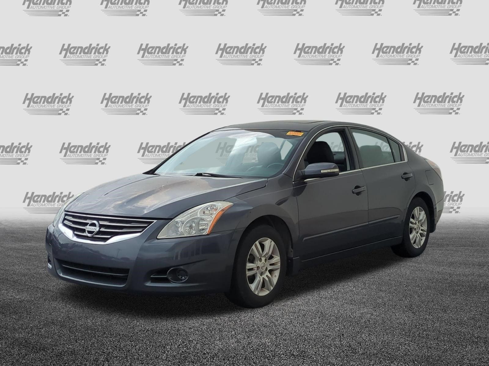 Used 2012 Nissan Altima 2.5 SL w/ 2.5SL Pkg FWD image 5