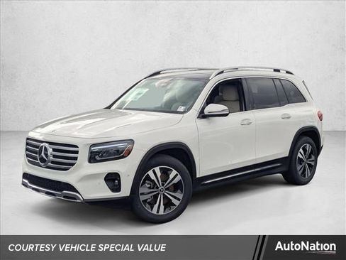 New 2026 Mercedes-Benz GLB 250 image 1