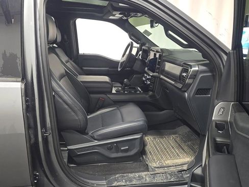 Used 2025 Ford F150 Lariat w/ Bed Utility Package AWD/4WD image 8