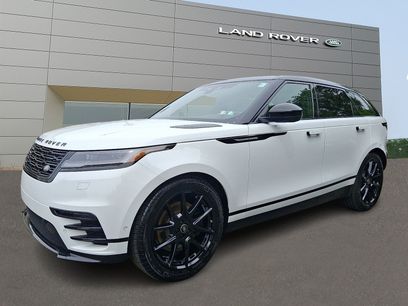 Used 2026 Land Rover Range Rover Velar Dynamic SE