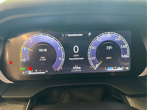 Used 2024 Jeep Grand Cherokee Altitude image 36