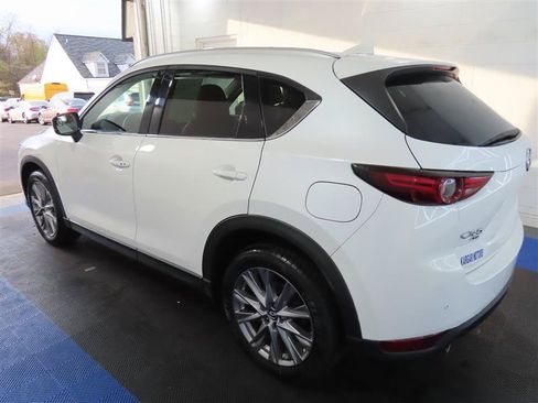 Used 2020 MAZDA CX-5 Grand Touring AWD/4WD image 10