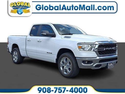 Used 2022 RAM 1500 Big Horn AWD/4WD image 1