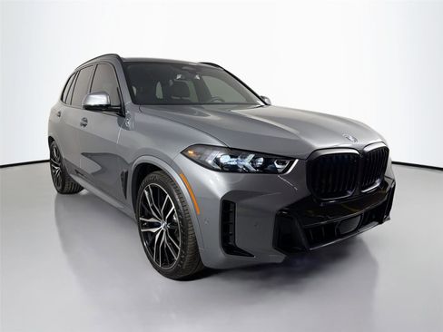 New 2026 BMW X5 xDrive40i AWD/4WD image 3