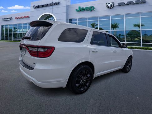 Used 2022 Dodge Durango GT image 7