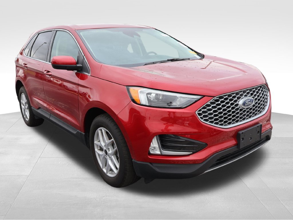 Used 2024 Ford Edge SEL w/ Convenience Package AWD/4WD image 13