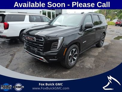 Used 2025 GMC Yukon AT4 w/ AT4 Premium Plus Package
