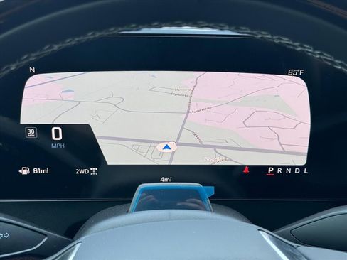 New 2026 Chevrolet Traverse Z71 w/ Enhanced Driving Package AWD/4WD image 17