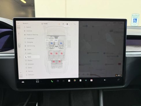 Used 2023 Tesla Model X image 4