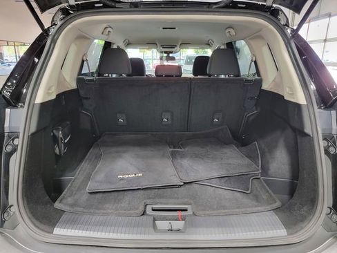 Used 2022 Nissan Rogue SV AWD/4WD image 35