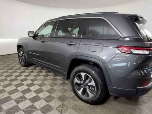 Used 2023 Jeep Grand Cherokee 4WD 4xe image 7