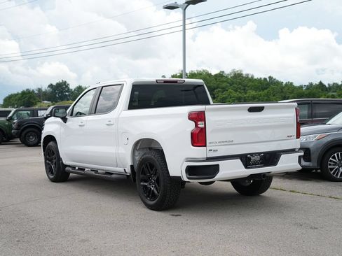 Used 2026 Chevrolet Silverado 1500 RST w/ RST Select Package RWD image 9