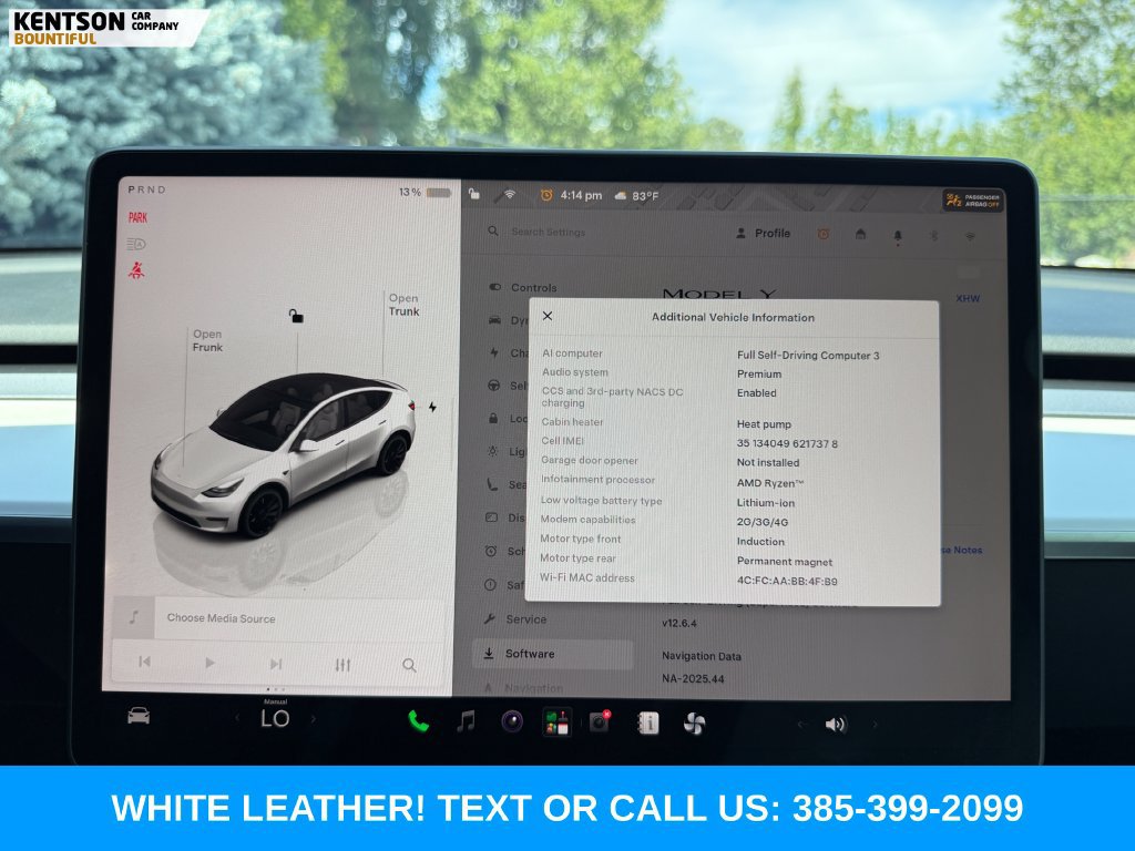 Used 2023 Tesla Model Y Performance AWD/4WD image 22