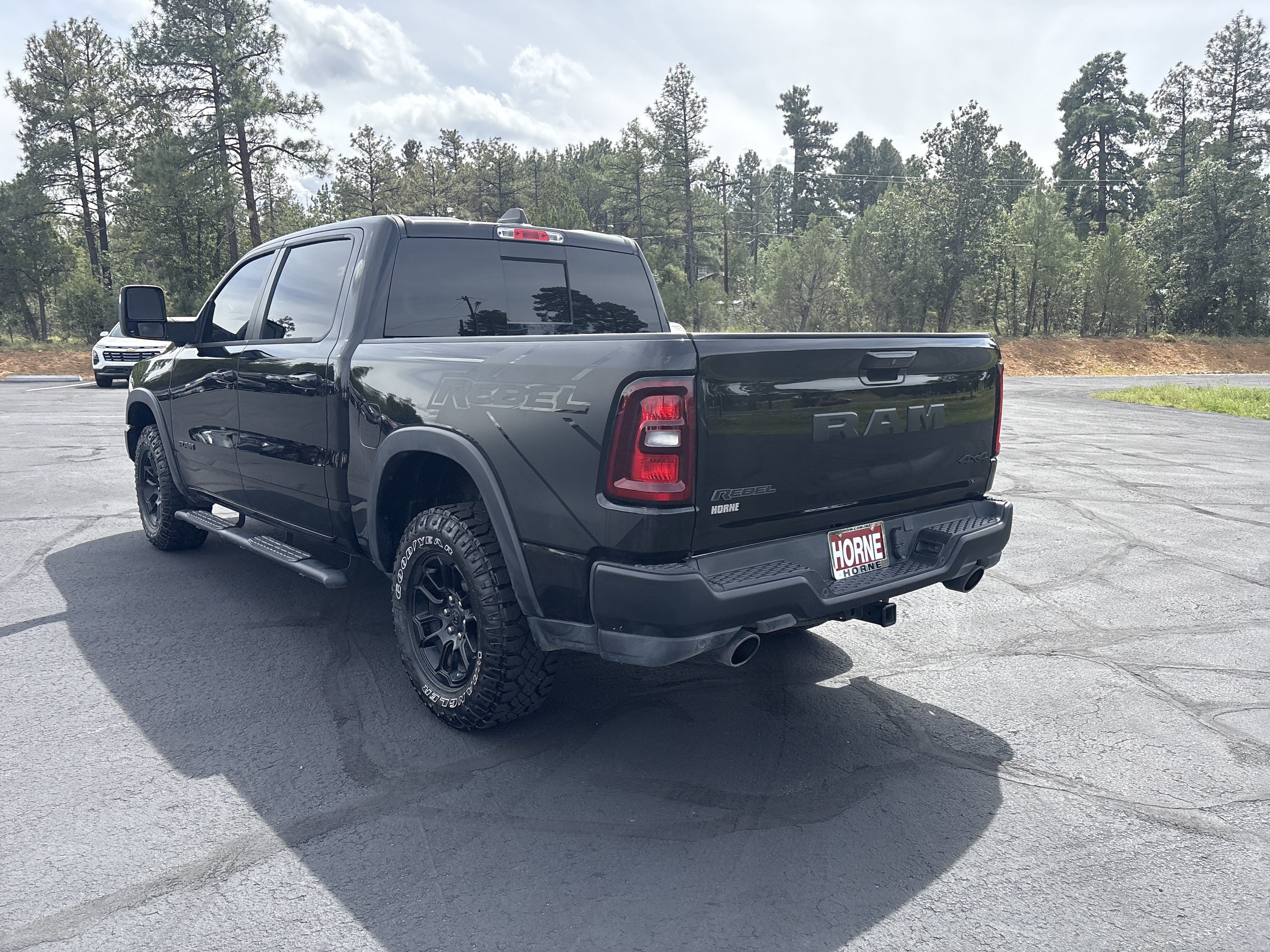 Used 2025 RAM 1500 Rebel w/ Rebel Level 2 Equipment Group AWD/4WD image 8