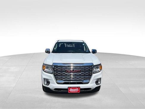 Used 2022 GMC Canyon Denali AWD/4WD image 2