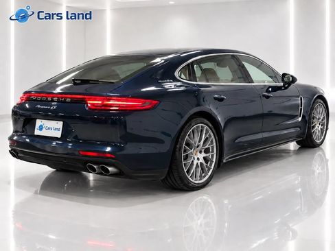 Used 2018 Porsche Panamera 4S Executive AWD/4WD image 3