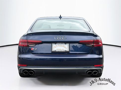 Used 2018 Audi S4 Prestige w/ Prestige Package AWD/4WD image 6