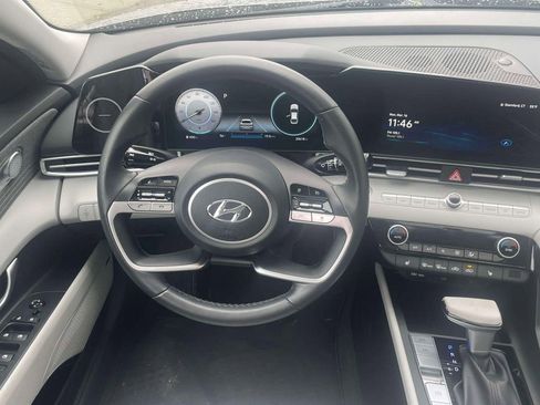 Used 2023 Hyundai Elantra Limited image 13