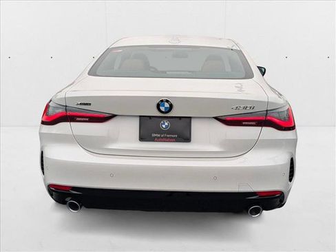 Used 2026 BMW 430i xDrive Coupe w/ Parking Assistance Package image 7