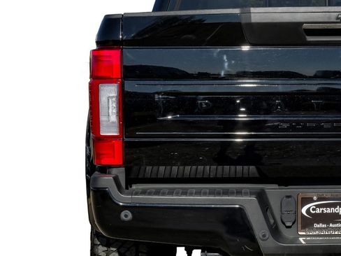 Used 2020 Ford F250 Platinum w/ FX4 Off-Road Package image 52