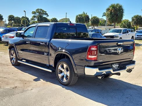 Used 2021 RAM 1500 Laramie image 3