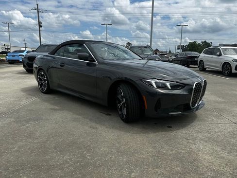 New 2026 BMW 430i Convertible w/ Premium Package RWD image 5