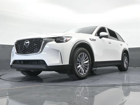 Used 2026 MAZDA CX-90 3.3 Turbo w/ Select Package AWD/4WD image 52