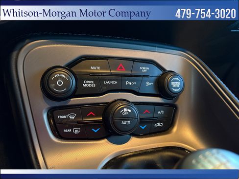 Used 2023 Dodge Challenger R/T Scat Pack w/ Plus Package image 30