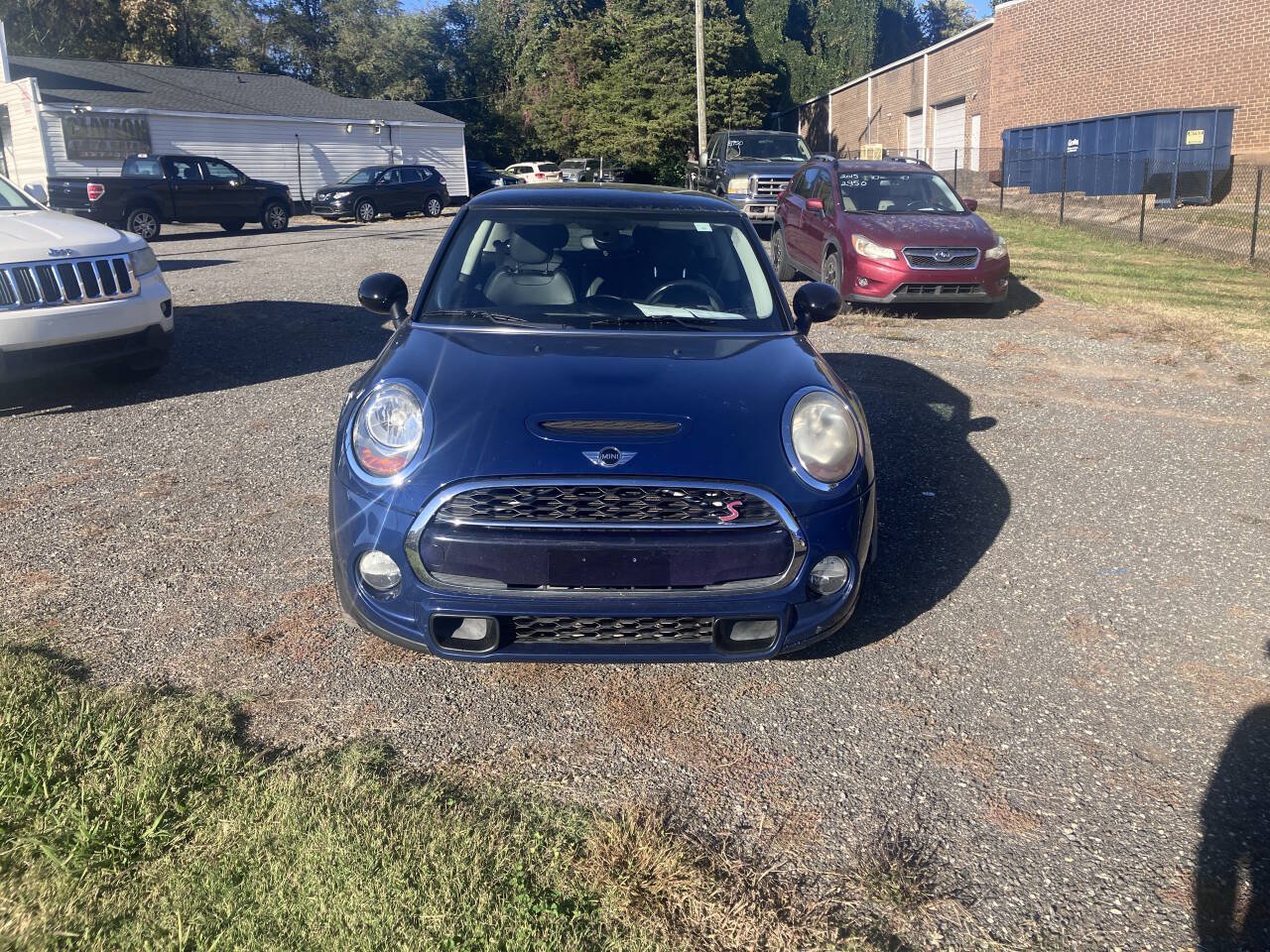 Used 2015 MINI Cooper S FWD image 2