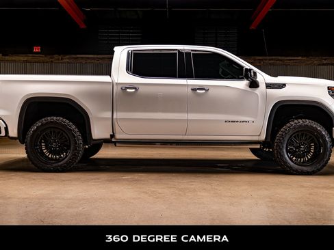 Used 2023 GMC Sierra 1500 Denali Ultimate image 10