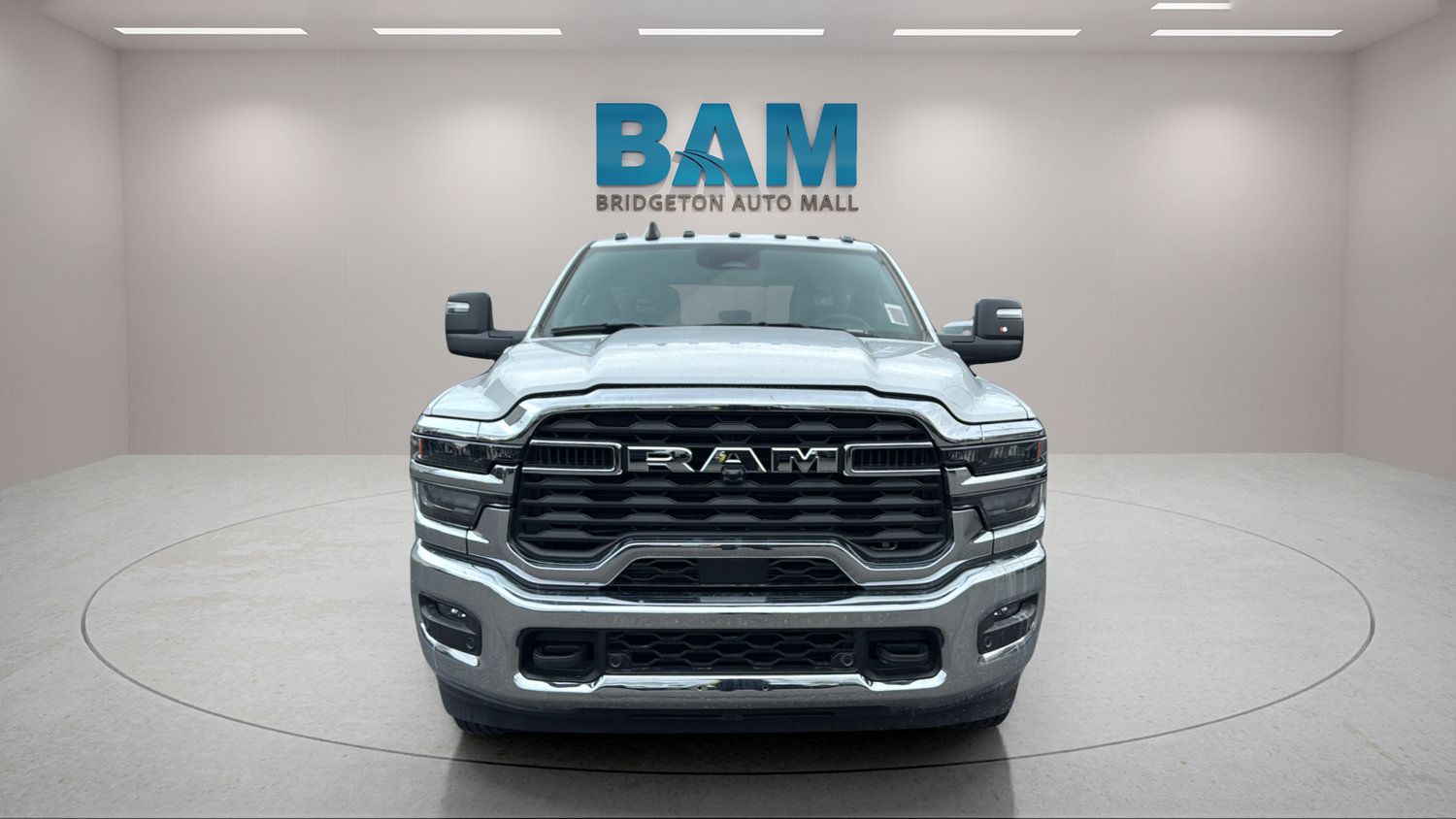 Used 2026 RAM 3500 Tradesman AWD/4WD image 2